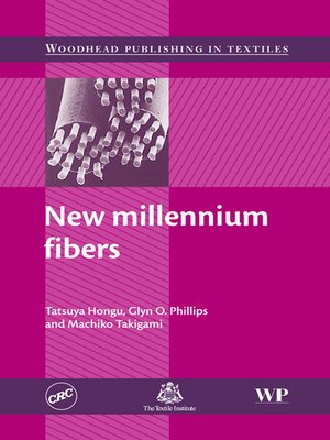 cover image of New Millennium Fibers